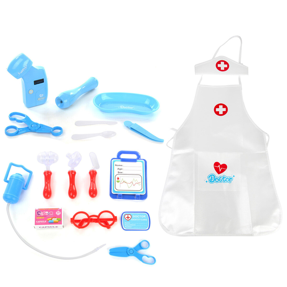 Игрушка Veld Co Доктор — фото 1