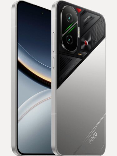 Изображение товара Смартфон Poco F7 12/512Gb, серебристый
