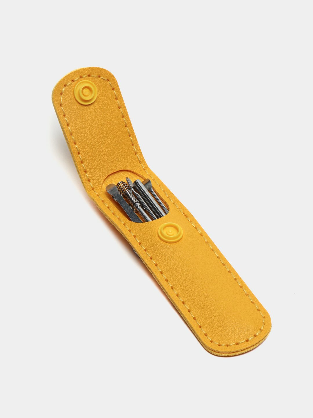 Набор для чистки ушей 6 в 1, безопасный, из нержавеющей стали