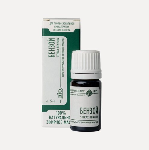 Изображение товара ЦА Ирис Ирис Эфирное масло Бензой