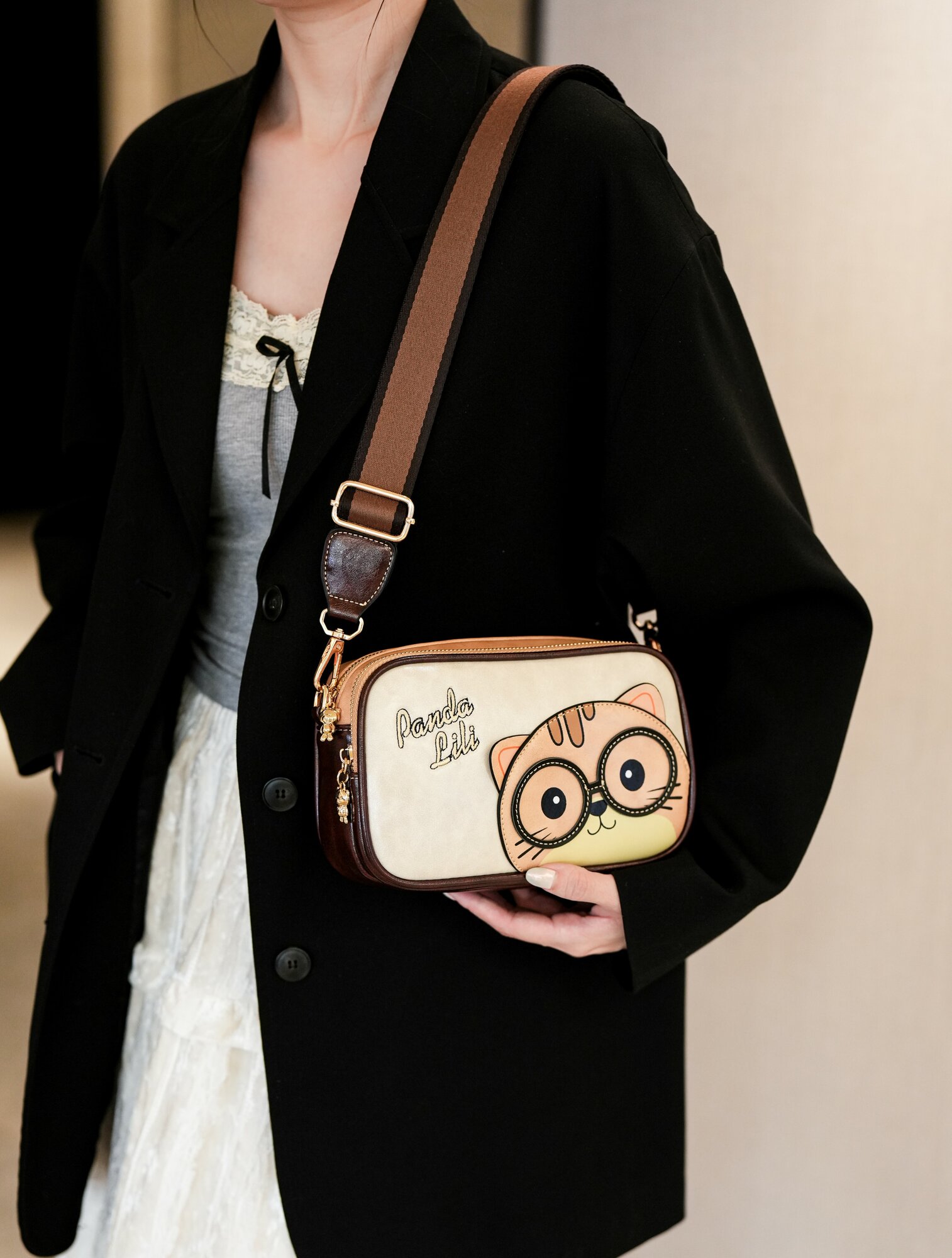 Сумка барсетка BeiBaoBao 