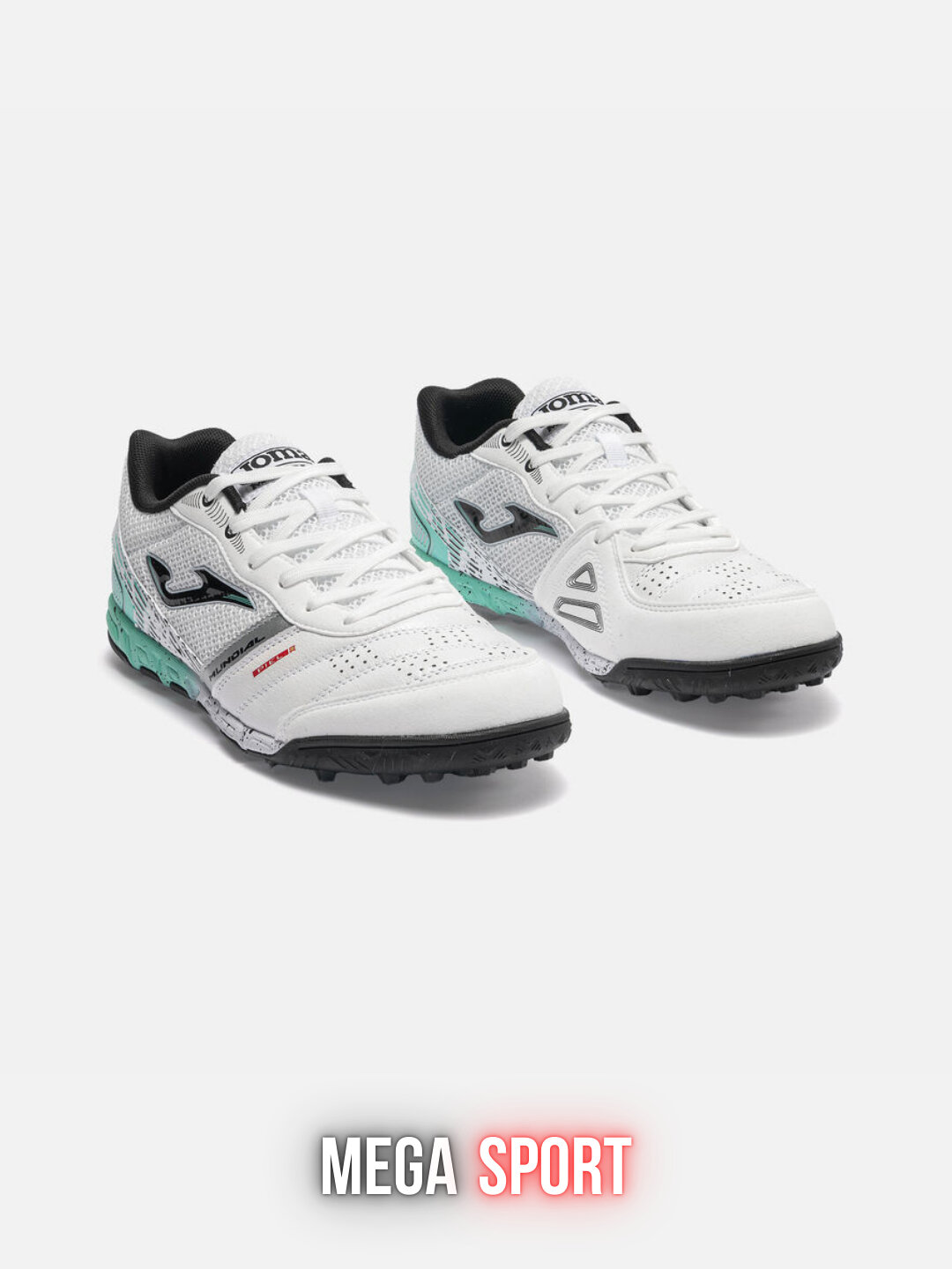 Бутсы , размер 35-36, голубой — фото 1