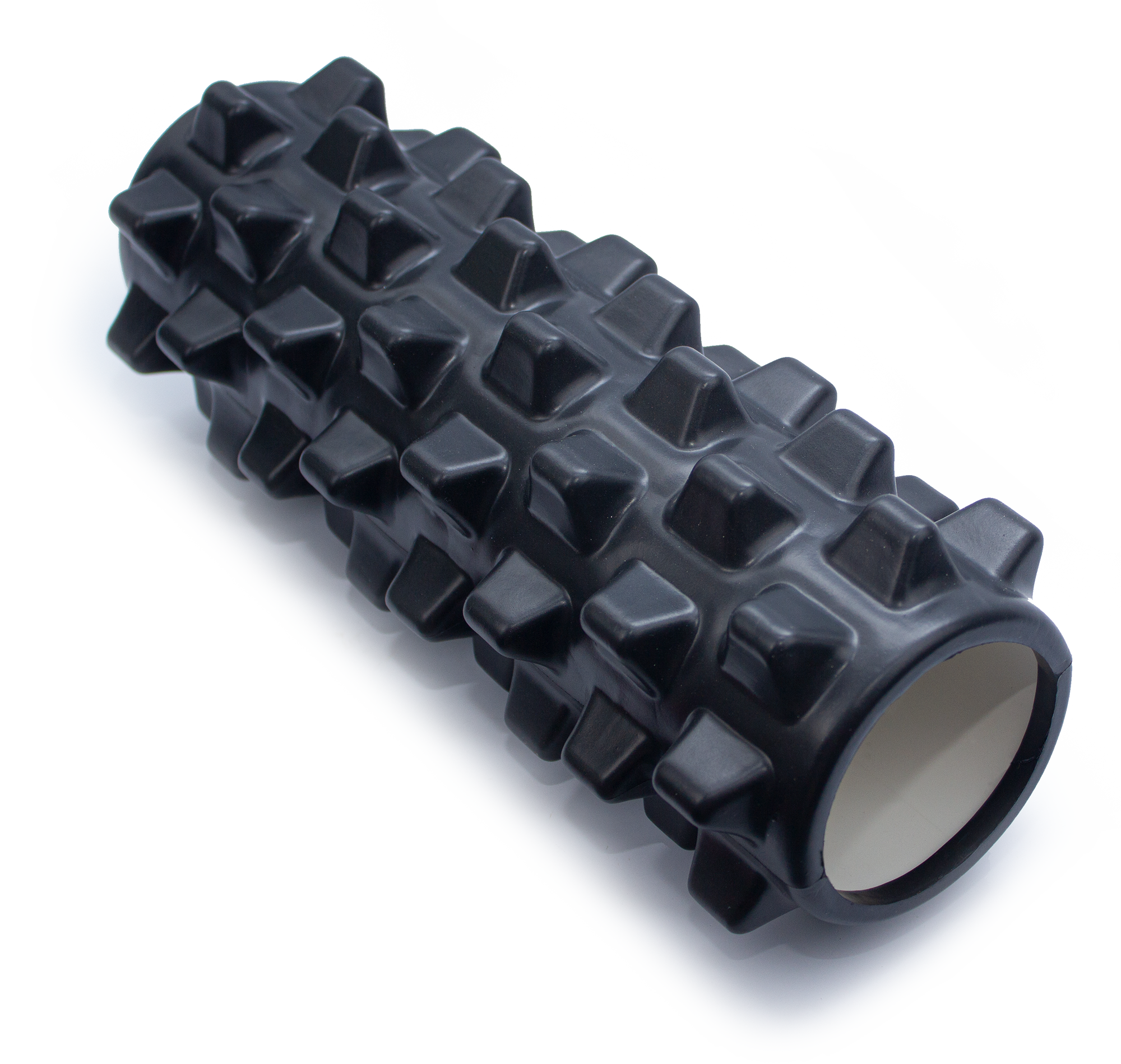 Валик массажный для йоги и пилатеса, роллер для фитнеса — фото 1