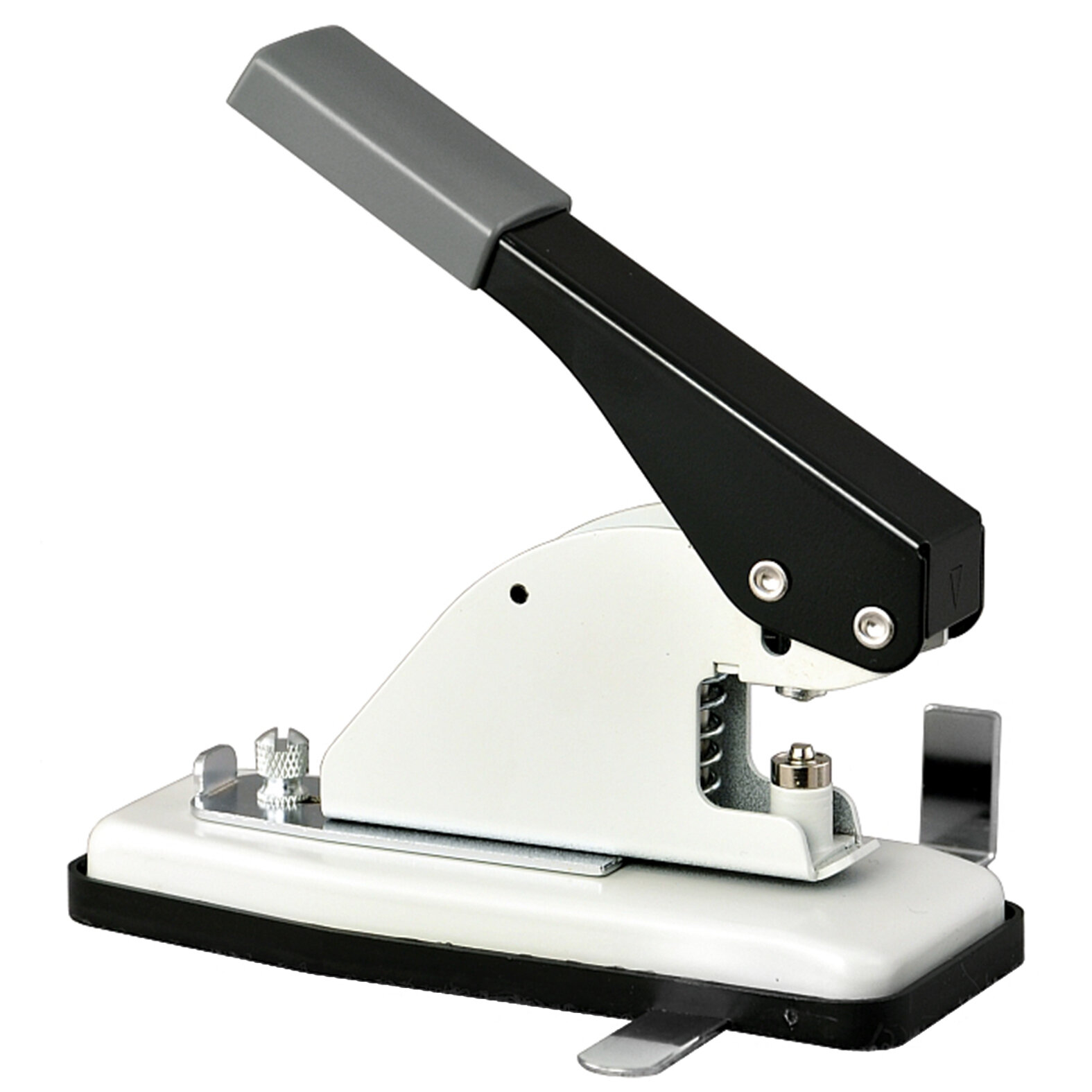 Дырокол для установки лювервсов 4,8 мм, Warrior 33100, настольный, с упором для бумаги — фото 1