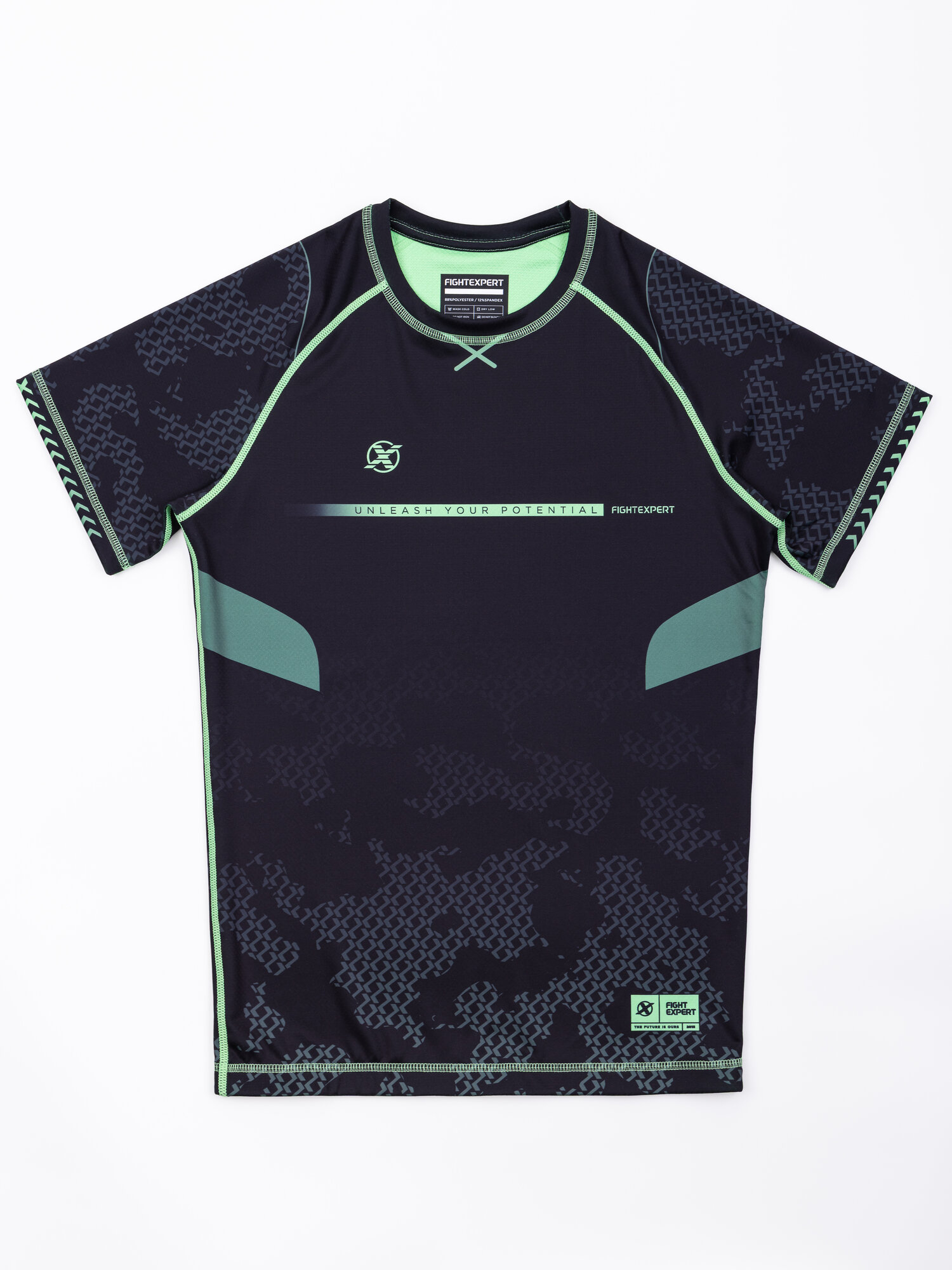 Рашгард FIGHTEXPERT COMBAT