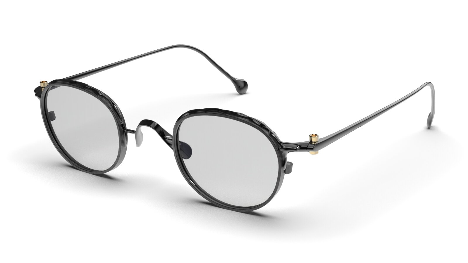 Оправы Yohji Yamamoto YY L001 RX M006 45