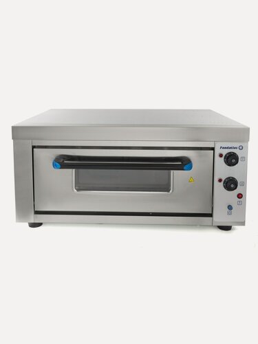 Изображение товара Печь хлебопекарная электрическая ярусная HEO-11S Foodatlas, каменный под