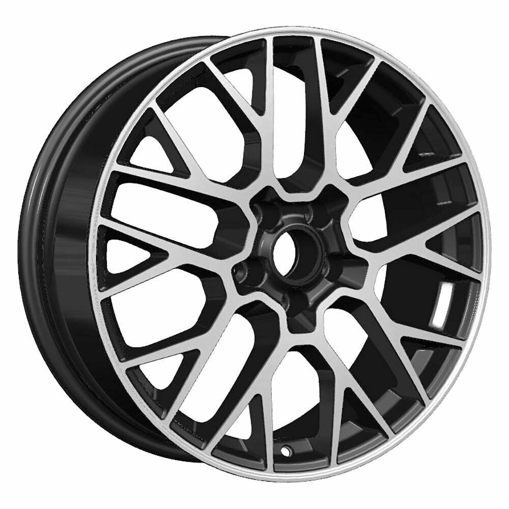 Колесный диск Carwel Аракс 7x18 5x114.3 ET37 D66.6 ABT литой