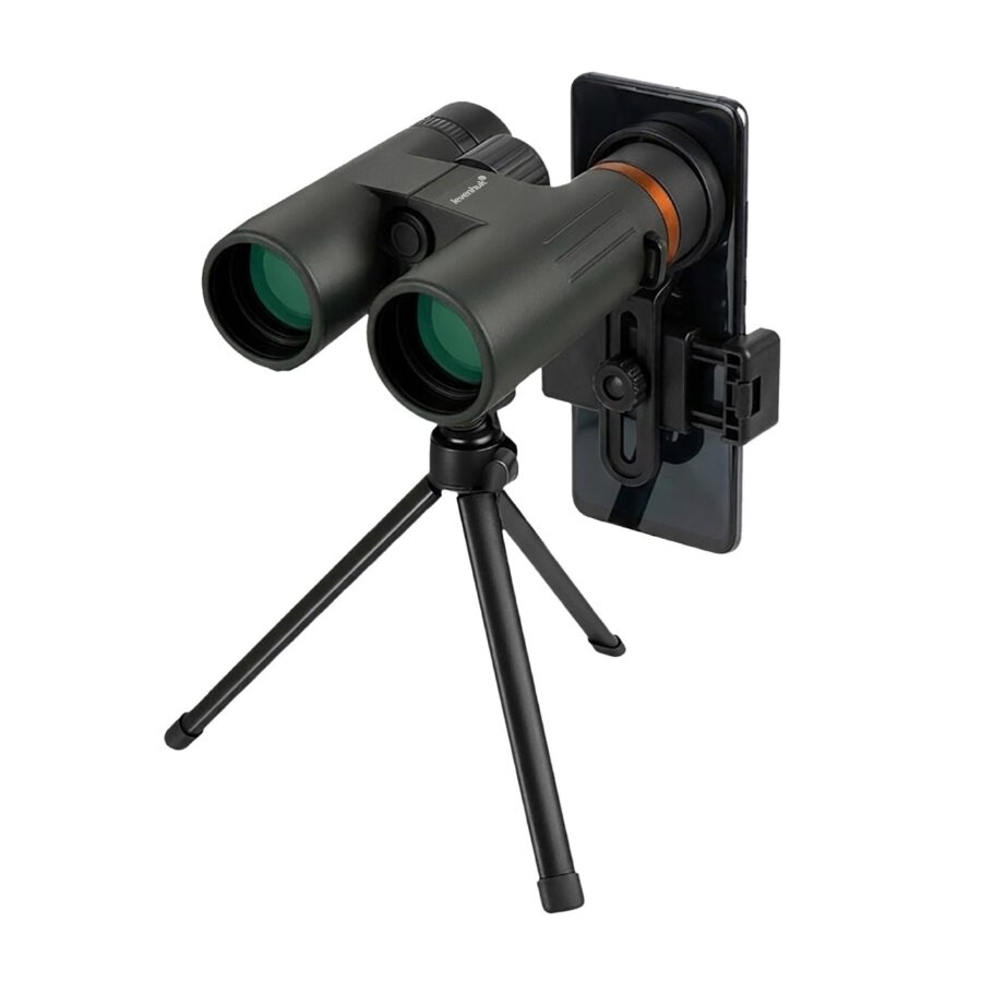 Фотобинокль Levenhuk Kelvin Snap 10x42