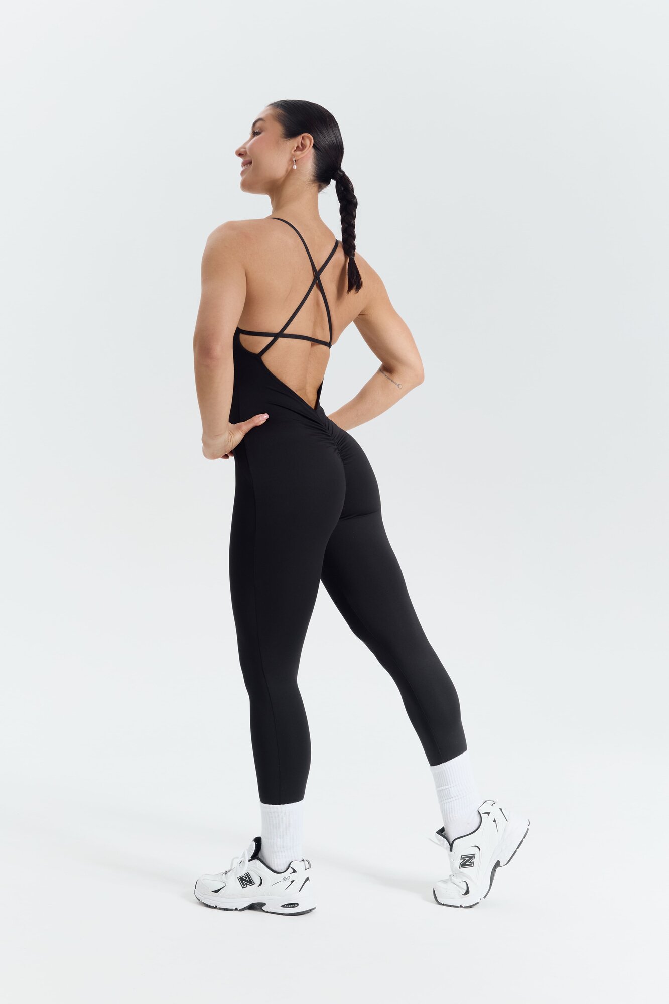 Комбинезон спортивный