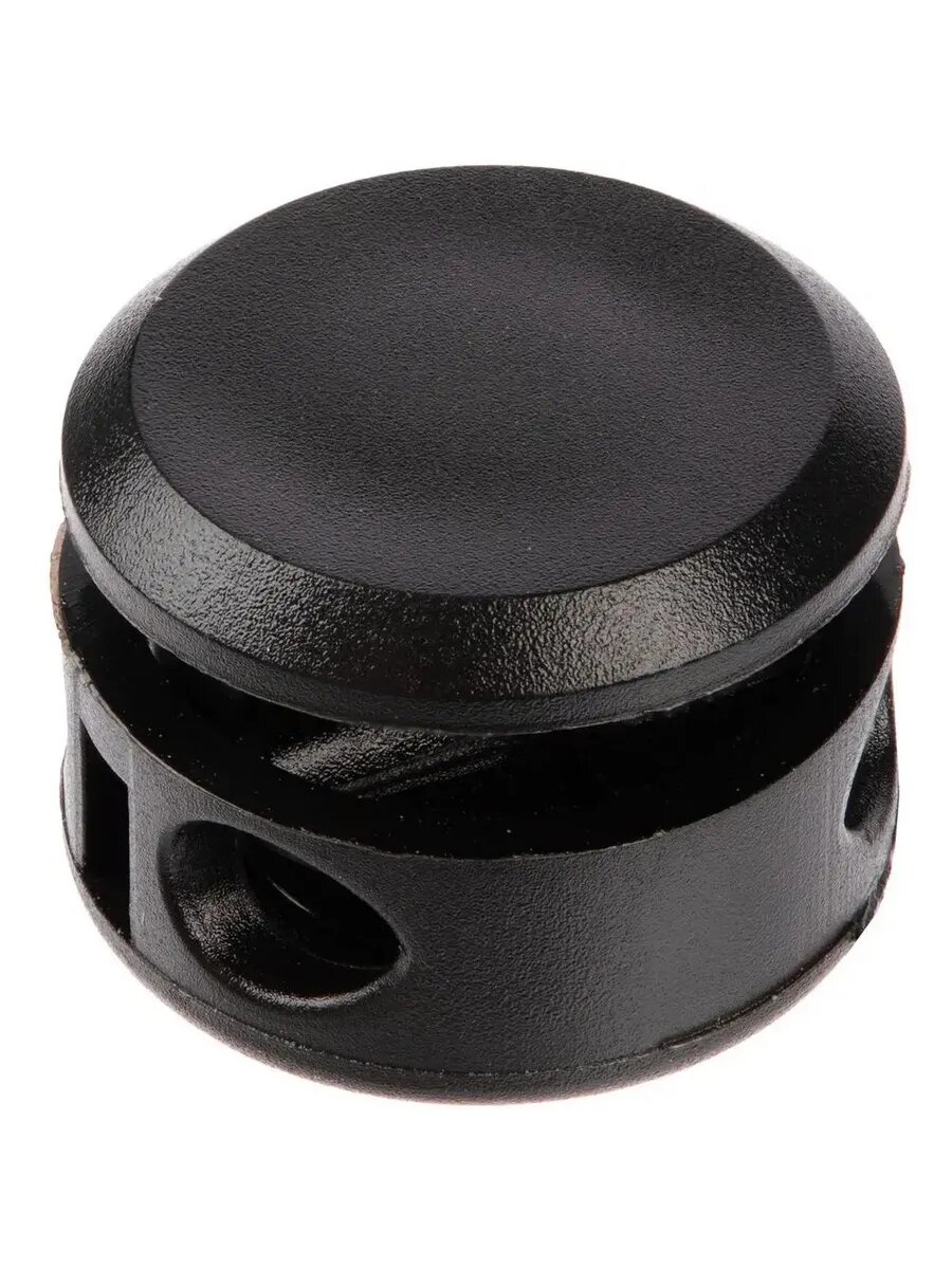 Многофункциональный зажим для шнуров