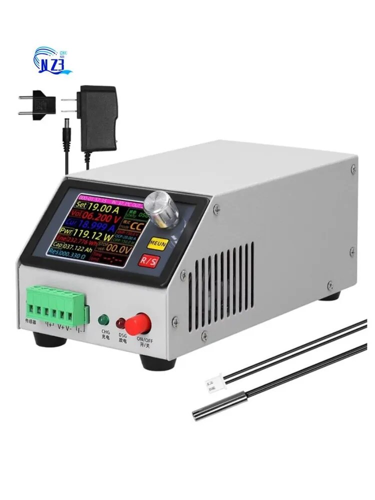 (H Z A D) MDL150 Многофункциональная Электронная Нагрузка С Калибровкой Данных (ЕС США)