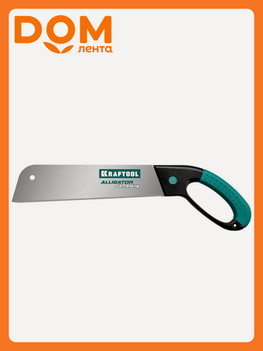 Изображение товара Ножовка по дереву KRAFTOOL 14tpi 300х0.6 мм