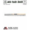 Фото MIKADO ULTRAVIOLET HEAVY FEEDER 360