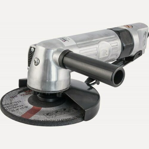 Изображение товара Машинка углошлифовальная пневматическая 10000 об/мин, 125 мм Thorvik