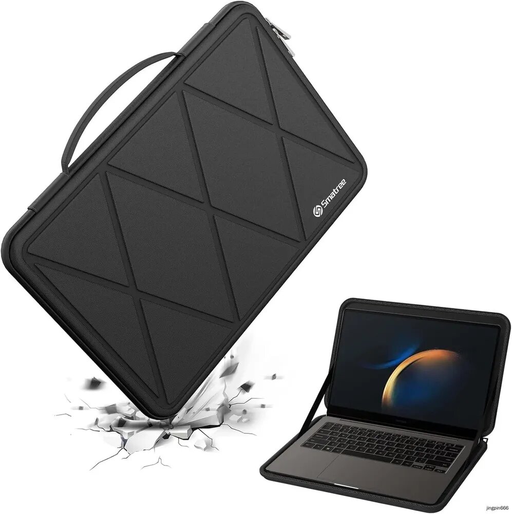 Защитный чехол Smatree Hard EVA для Samsung Galaxy Book Series 16"