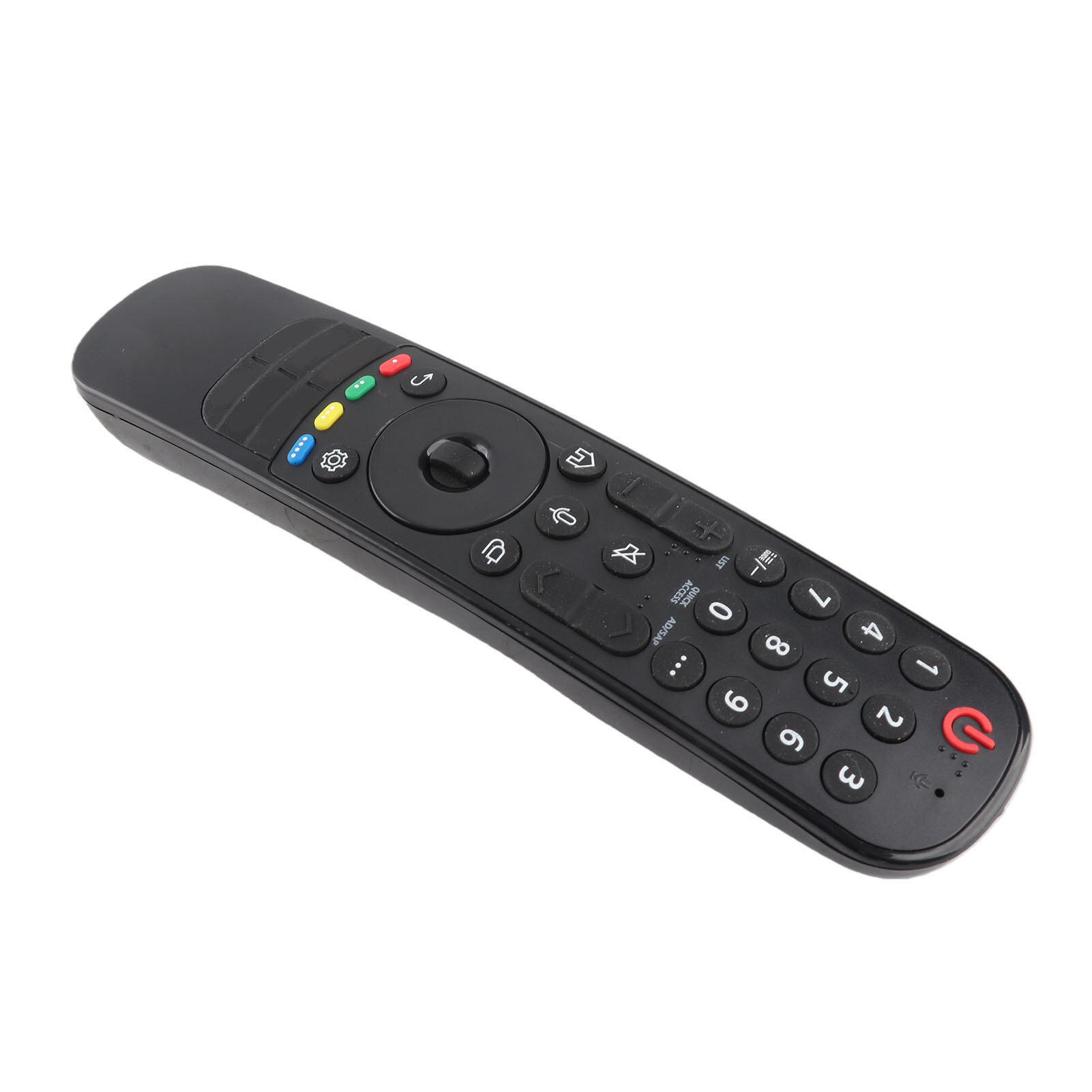 Пульт дистанционного управления LG AN MR21GC AN MR21GA AN MR21GI AN MR21GB QNED с Bluetooth, ABS, дистанция до 8 м, для использования дома