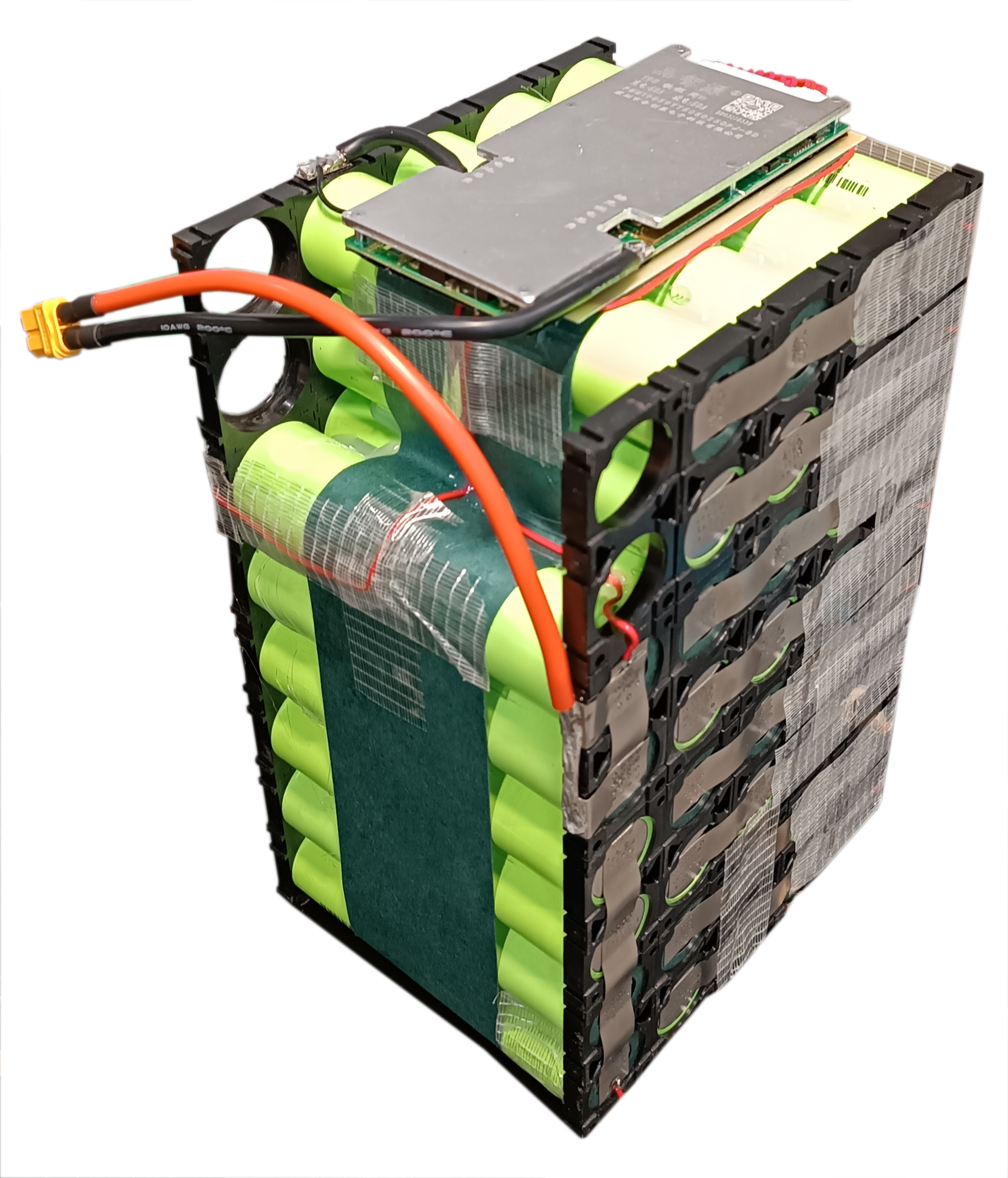 Аккумулятор для электровелосипедов/электроскутеров WENBOX 60V/45Ah LIFEPO4