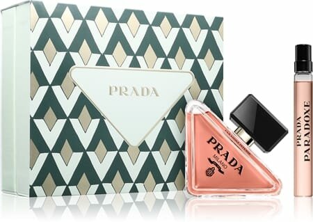 Туалетная вода Prada Paradoxe Intense, 50 мл + 10 мл
