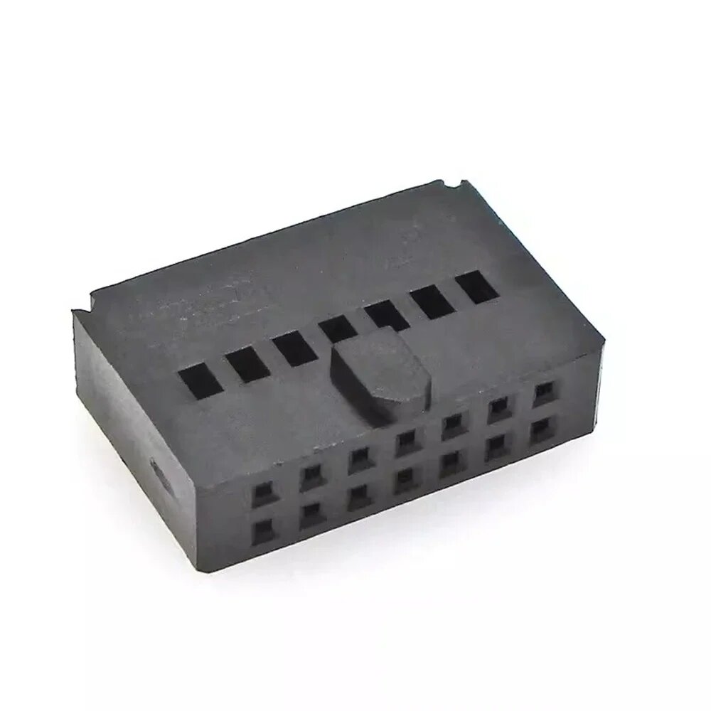 Обжимной разъем DC6 2,54 мм 6P8P10P12P14P16P18P20P24P26P30P34P40P50P