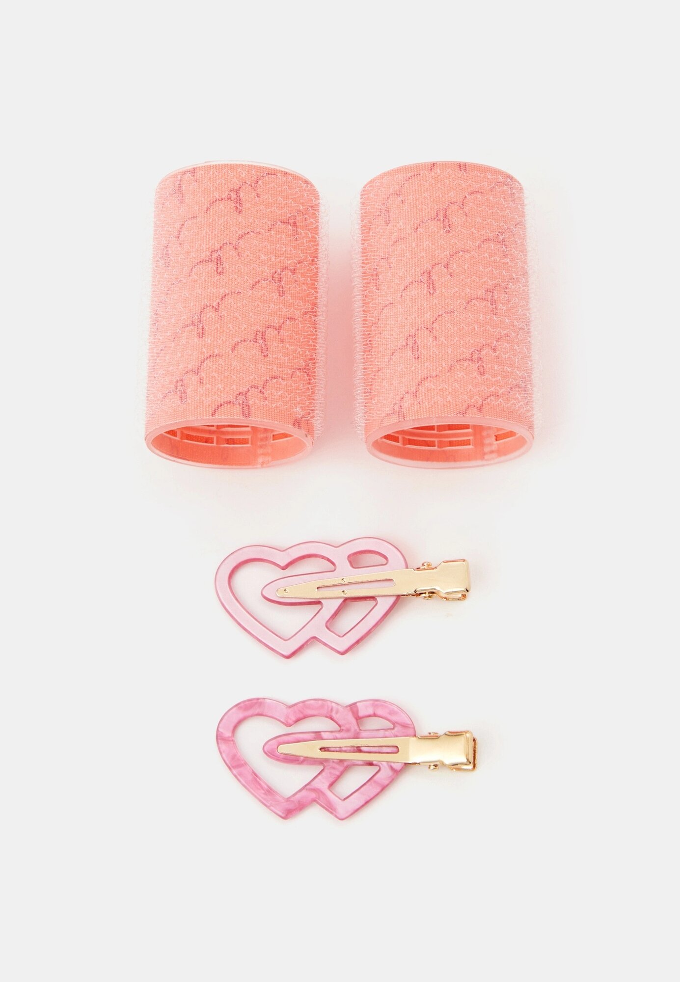 Invisibobble Набор для создания локонов 4 шт