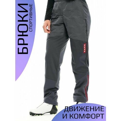 фото Бриджи спортивные bivium, размер 46
