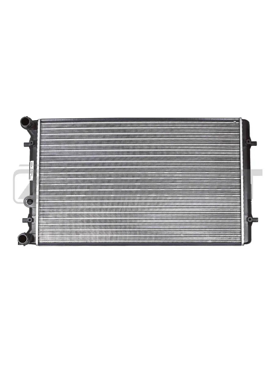 Радиатор охлаждения двигателя для а/м Audi A3 96- TT 98-, арт. MK1089