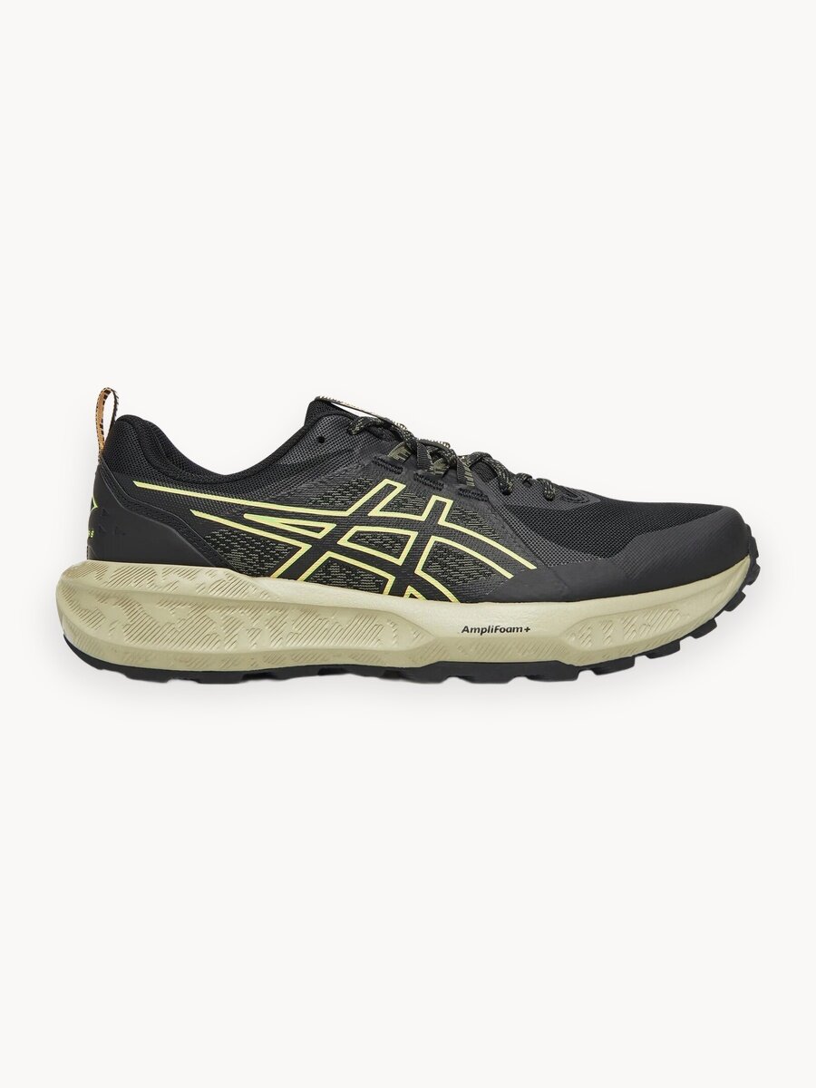 Кроссовки ASICS GEL-SONOMA 8, размер 8,5 US, черный