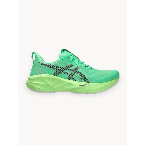 фото Кроссовки asics novablast 5 ekiden, размер 11 us, зеленый