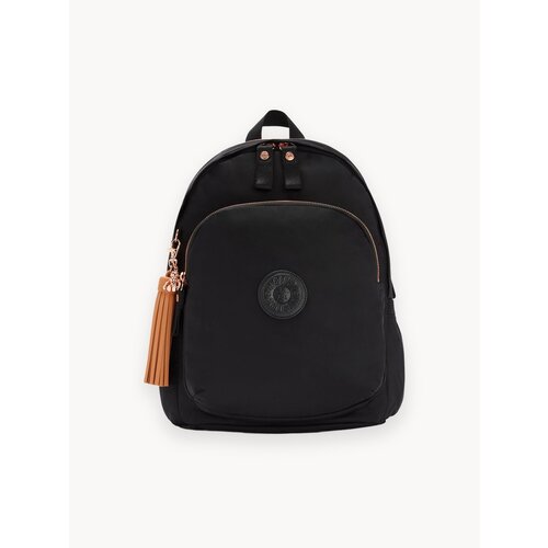 Рюкзак Kipling KI355853H Delia M Large Backpack *53H Rose Black