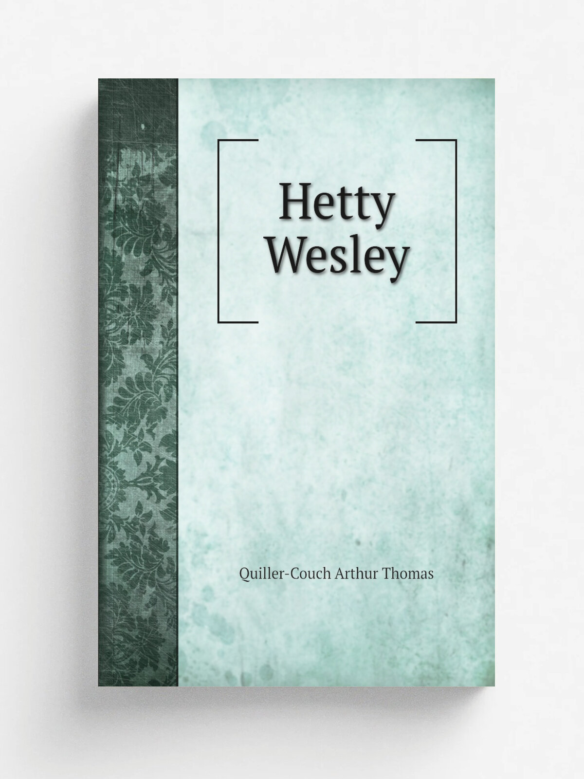 Hetty Wesley