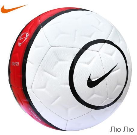 Nike Мяч футбольный, 5 размер, разноцветный