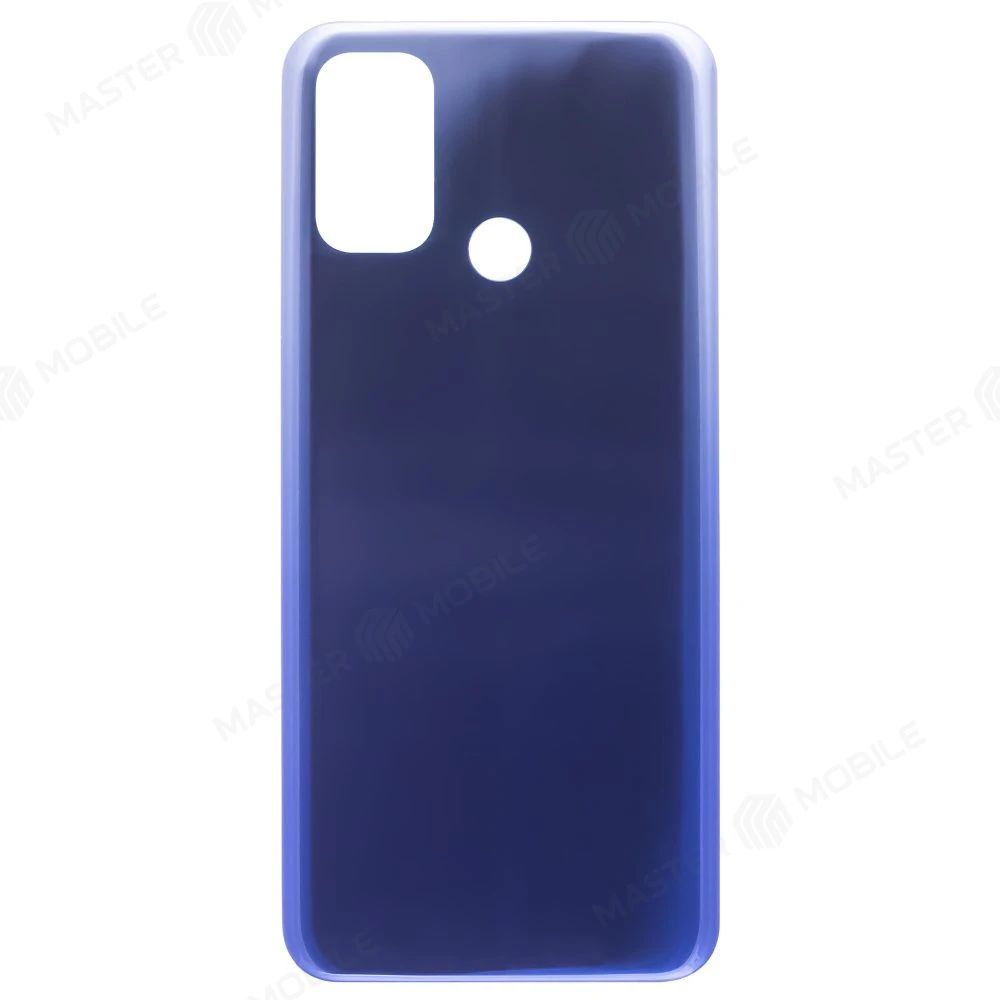 Задняя крышка для OPPO A53 4G (CPH2127) (синий)