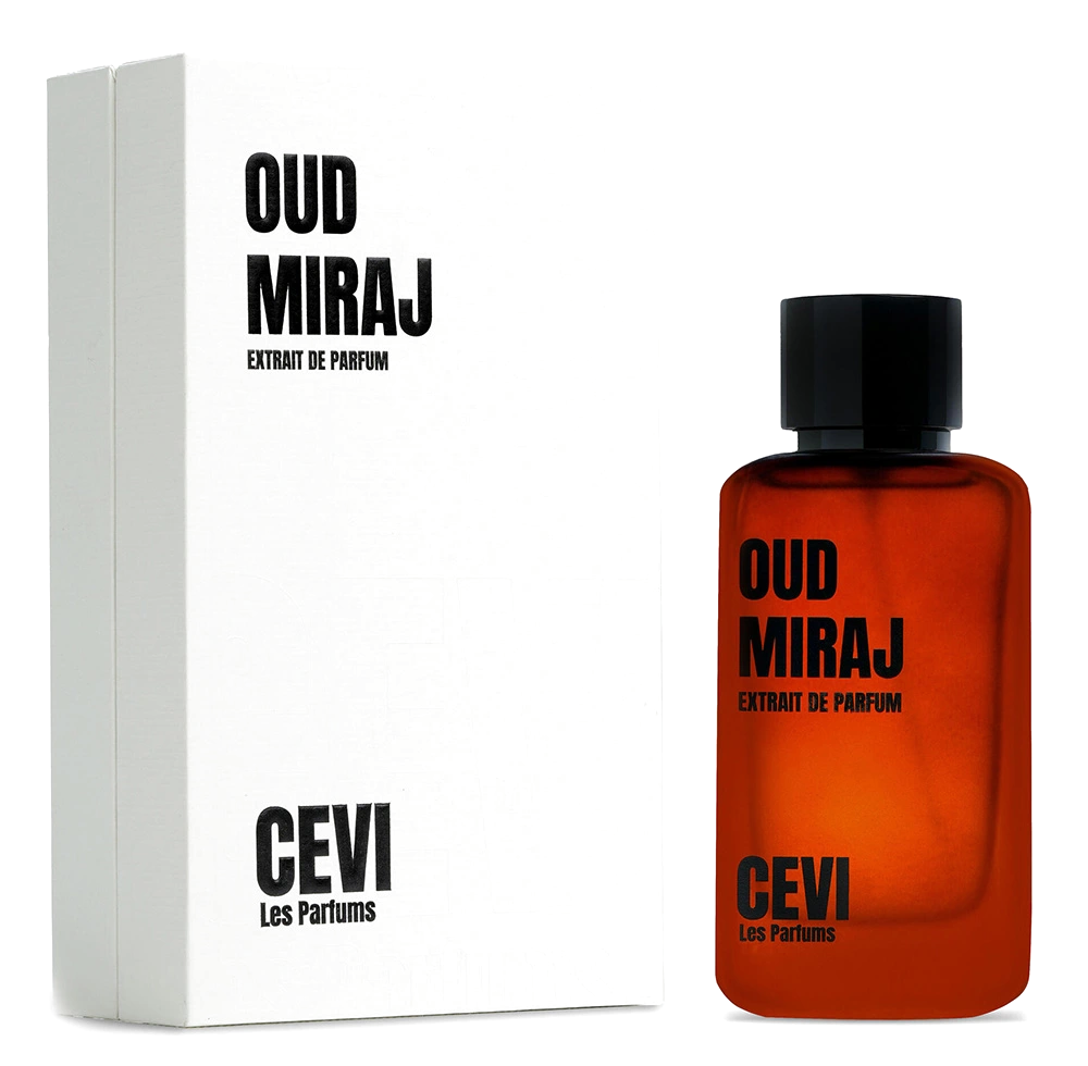 Парфюм CEVI Oud Miraj 100 мл / духи Севи Уд Мираж для женщин и мужчин