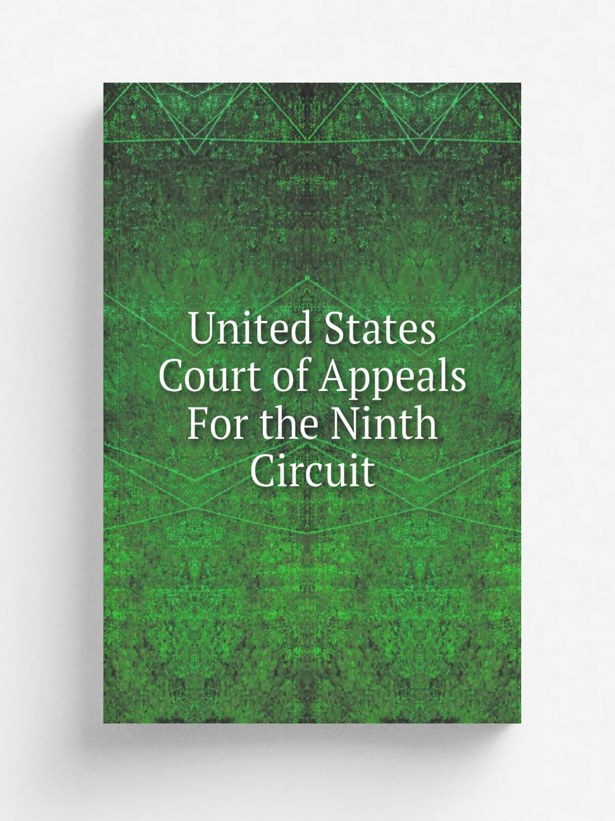 United States Court of Appeals For the Ninth Circuit | 1917 | Репринт