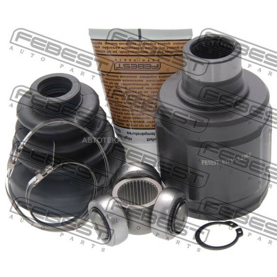 Шрус внутренний правый 34x40x27 HONDA ACCORD CL# 2002-2008 4 FEBEST 0311CL20RH
