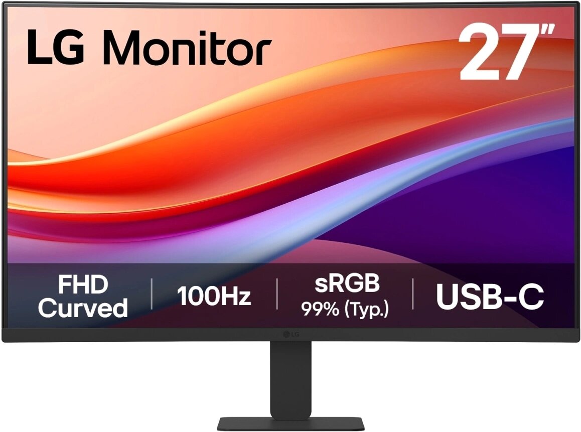 Монитор 27U421A-B