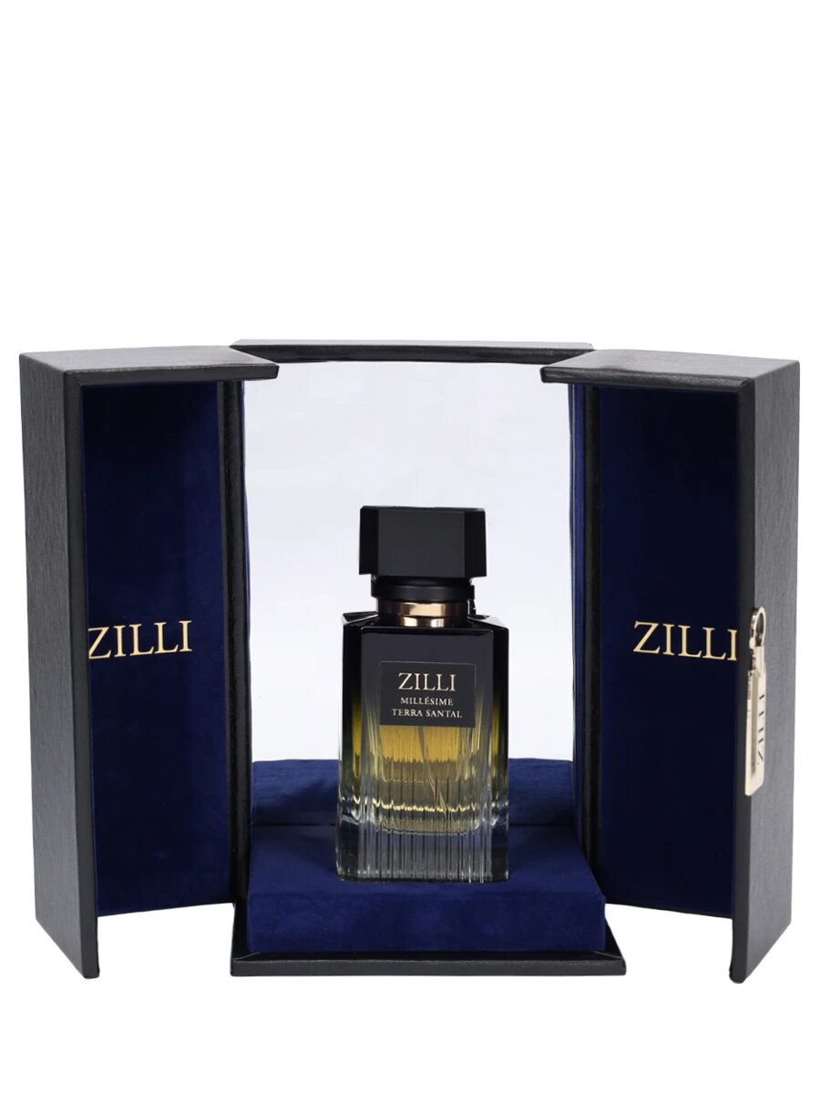 ZILLI Millesime Terra Santal Парфюмерная вода для мужчин 2 ml