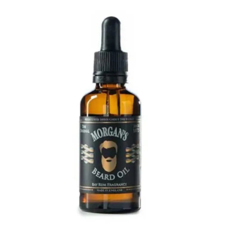 Morgans Pomade Масло для бороды Bay Rum 50 мл 50 мл