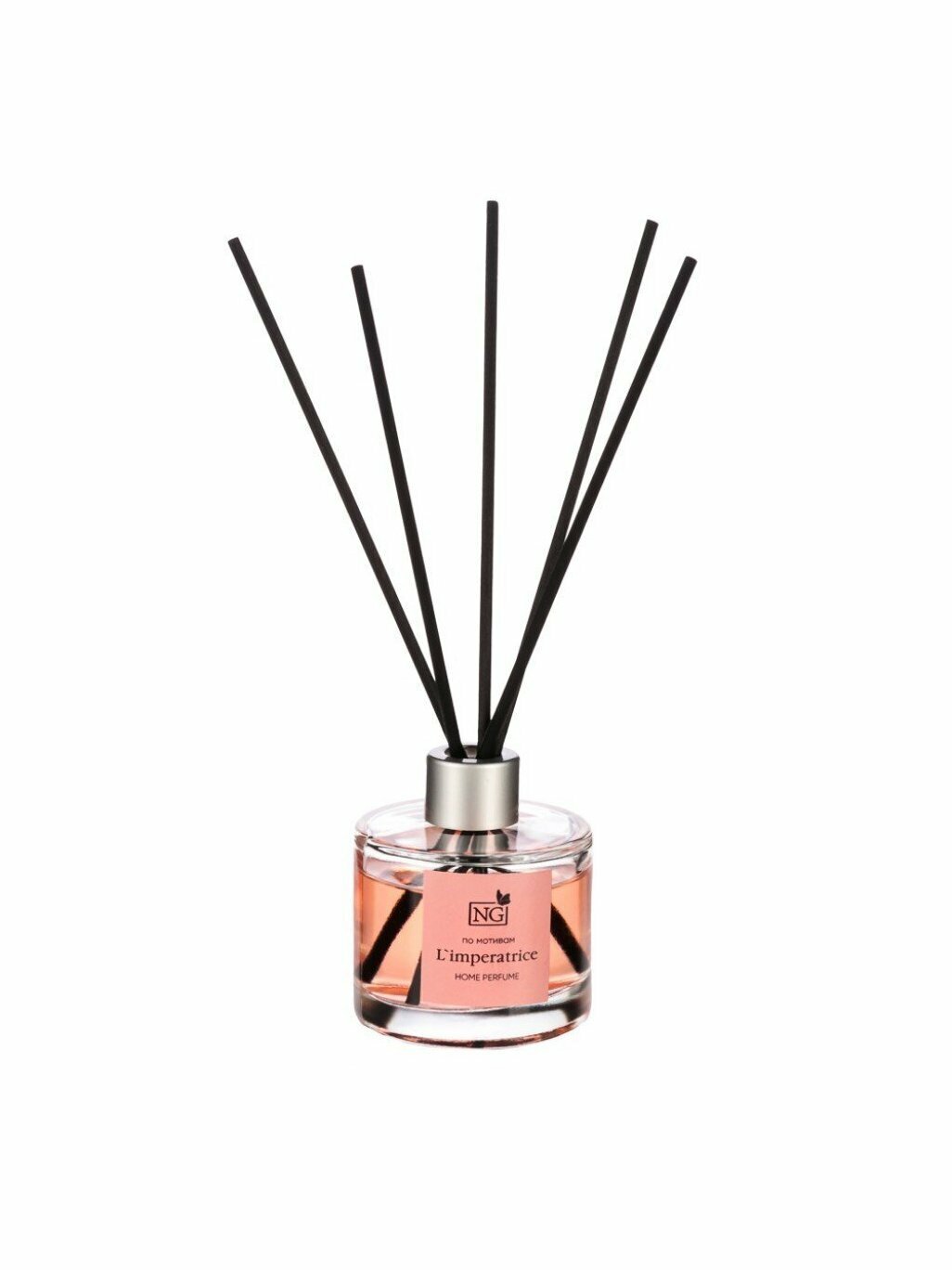 Аромадиффузор New Galaxy Home Perfume L'imperatrice, 40 мл, с палочками, для дома и ванной