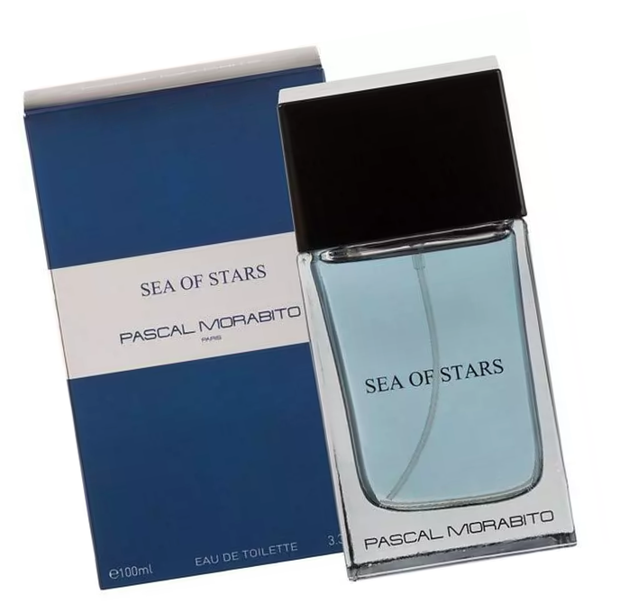 Духи Pascal Morabito Sea Of Stars для мужчин 100 мл - Паскаль Морабито Си Оф Старс