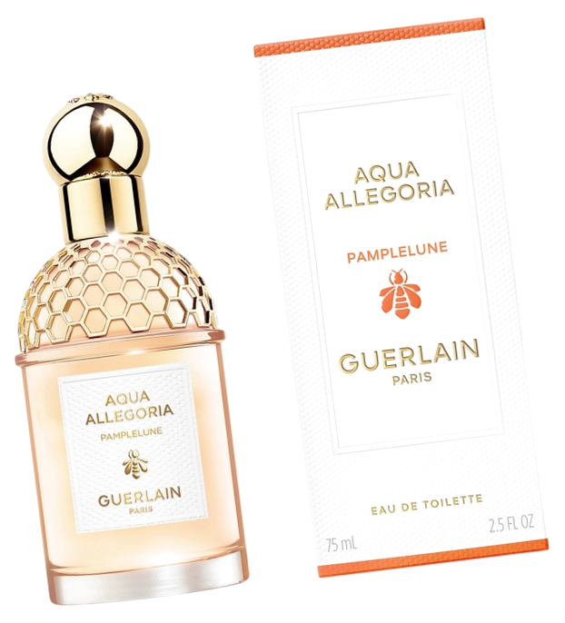 Аква Аллегория Памплелун туалетная вода 75 мл / Guerlain Aqua Allegoria - Грейпфрут