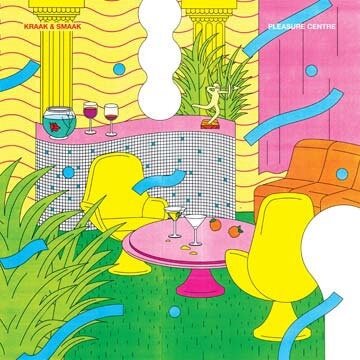 Музыка CD Kraak & Smaak - Pleasure Centre (CD, Album, Stereo, 2019)