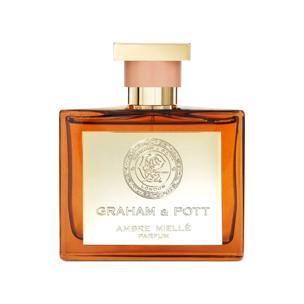 Аромат для мужчин и женщин Graham and Pott Ambre Mielle 100 мл / Амбра Миелле