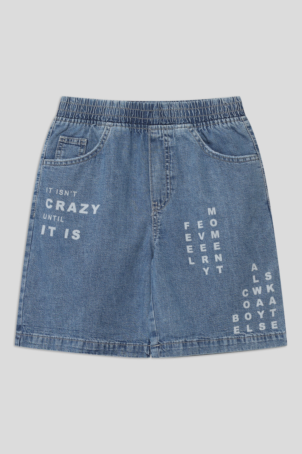 Шорты REPUBLIC OF DENIM