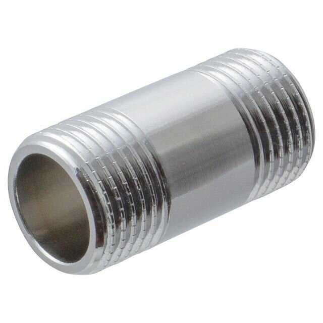 Бочонок удлинительный 1/2" НР - 10 (30) мм