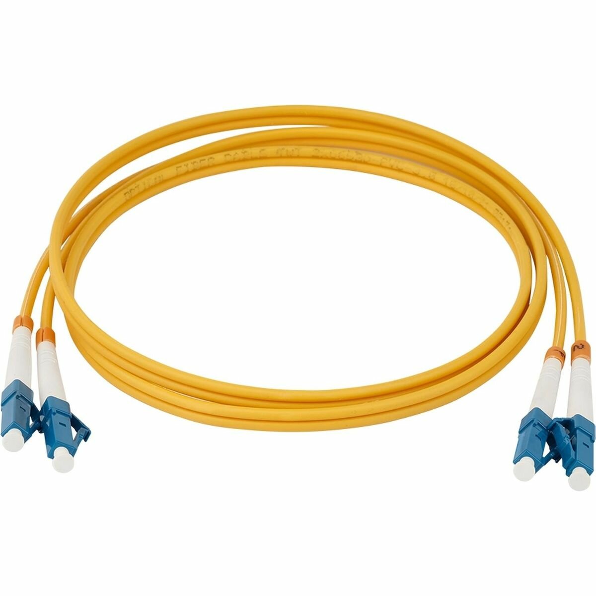 Патч-корд оптический TWT дупл LC/UPC-LC/UPC PVC (TWT-2LC-2LC/SU-1.0) (2395926)