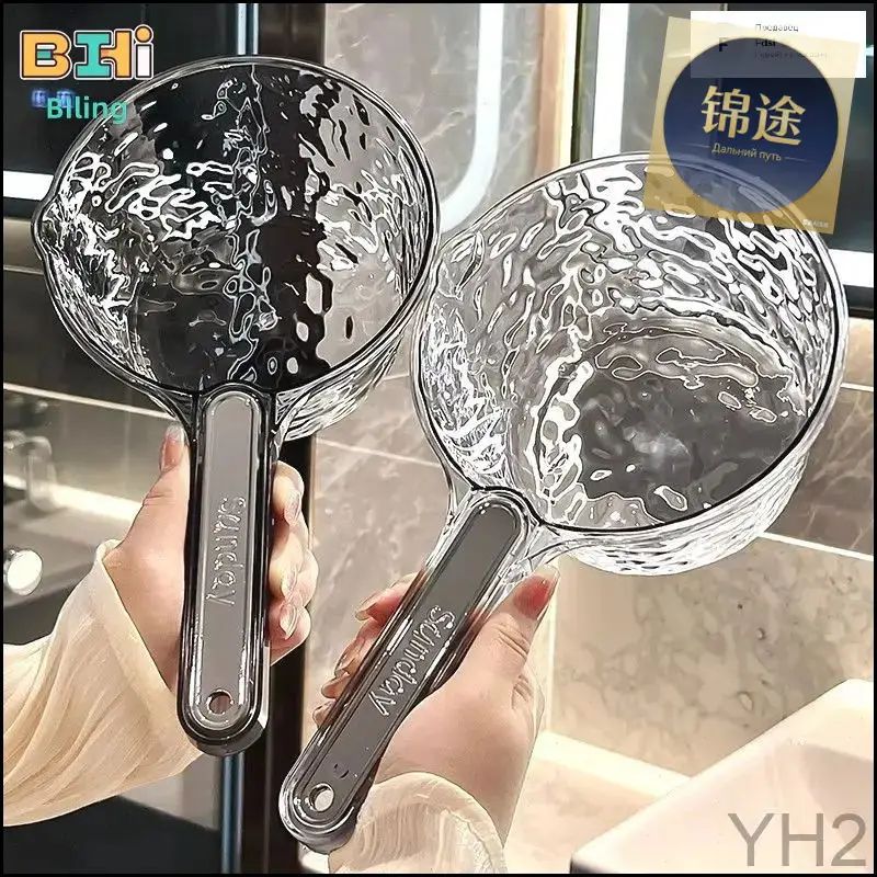 Ковш хозяйственный 1.5 л пластик пищевой (hdpe, pp) 2 шт