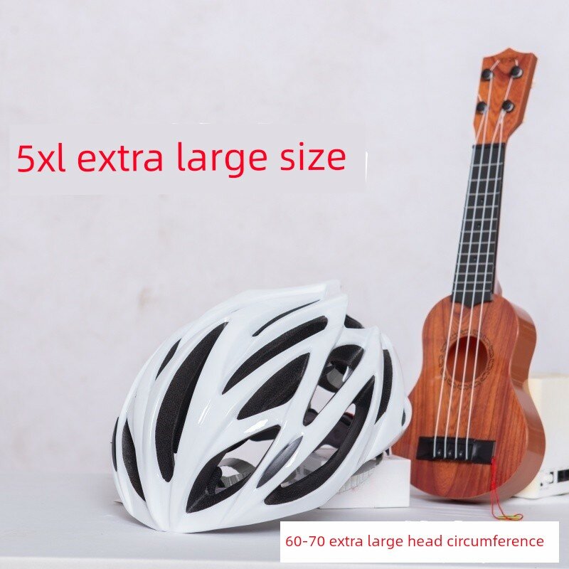 Велосипедный шлем для горных дорог 6XL/5XL, увеличенный размер, расширенный и увеличенный на 5 см, для обхвата головы