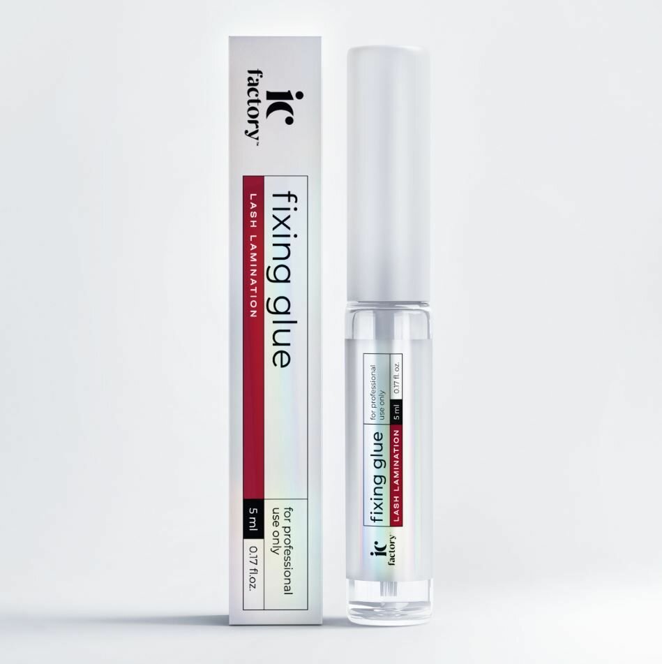 BRONSUN Клей для ламинирования Fixing glue 5 мл